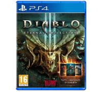 Diablo III 3 Eternal Collection Edition Ps4 Videogioco Playstation 4 Italiano