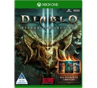 Diablo III Eternal Collection (Xbox One) Xbox One Eternal C (Microsoft Xbox One)