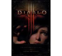 Diablo III Collector's Edition Behind-the-Scenes Blu-Ray/DVD Combo