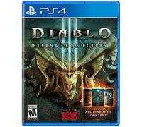 Diablo III: Eternal Collection for PlayStation 4 PlayStatio (Sony Playstation 4)