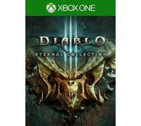 Diablo III: Eternal Collection XBOX LIVE Key GLOBAL