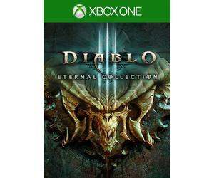 Diablo III: Eternal Collection (Xbox One) Xbox Live Key EUROPE