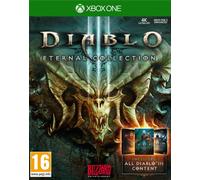 Diablo III Eternal Collection (Xbox One) Xbox One Eternal C (Microsoft Xbox One)