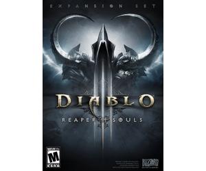 Diablo III: Reaper of Souls by Blizzard Entertainment