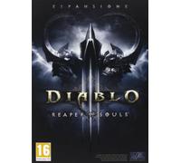 Activision Diablo III: Reaper of Souls, PC Standard+DLC Inglese, ITA Activision