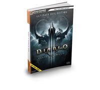 Diablo III: Reaper of Souls Ultimate Evil Edition Signature Series Strategy Guide