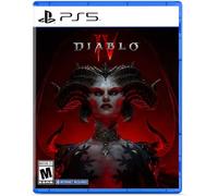 Diablo Iv (4) PS5 UK