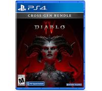 PS4 DIABLO 4 DIABLO IV PS4 GAME NUOVO