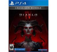 Diablo Iv (4) Cross-Gen Bundle PS4/PS5 UK