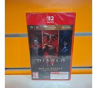 Diablo IV Age Of Hatred Collection (Codice, NO cartuccia) SWITCH 2 NUOVO ITA