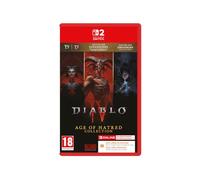 Diablo IV: Age of Hatred Collection - Nintendo Switch 2 [Scatola con codice]