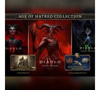 Diablo IV: Age of Hatred Collection (PC) Steam Gift - GLOBAL