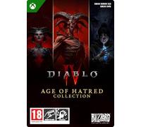 Diablo IV: Age of Hatred Collection | Xbox One/Series X|S - Codice download