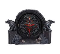 Diablo IV Aufbewahrungsbox Hells Gate 22 cm ACC NUOVO
