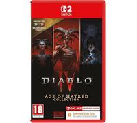 Diablo IV: Collezione Age of Hatred - Nintendo Switch 2 [Codice in una scatola]