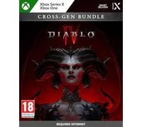 Diablo IV (Cross-Gen Bundle) [GRA XBOX SERIES X]