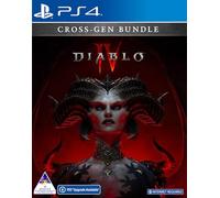 Diablo 4 + Light Bearer Mount + 666 Pack (PS4) PlayStation (Sony Playstation 4)