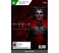 Diablo® IV - Digital Deluxe Edition XBOX LIVE Key GLOBAL