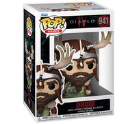 Diablo IV Druid POP Games #941 Vinyl Figure FUNKO
