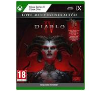 Diablo IV Edizione Standard per Xbox Serie X/One