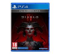 Diablo IV Edizione Standard PS4 (FR)