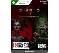 Diablo IV: Expansion Bundle Expansion Bundle | Xbox One/Series X|S - Codice download
