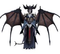 Diablo Iv Figma Action Figura Lilith 17 Cm Good Smile Company