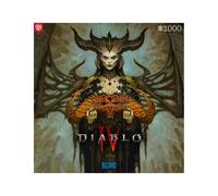 Diablo Iv Gaming Puzzle Lilith (1000 Pezzi) Good Loot