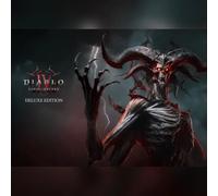 Diablo IV: Lord of Hatred - Deluxe Edition (DLC) (PC) Steam Gift - GLOBAL
