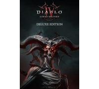 Diablo® IV: Lord of Hatred™ - Deluxe Edition XBOX LIVE Key EUROPE