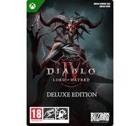 Diablo IV: Lord of Hatred Deluxe Edition | Xbox One/Series X|S - Codice download
