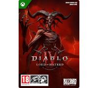 Diablo IV: Lord of Hatred Standard Edition | Xbox One/Series X|S - Codice download