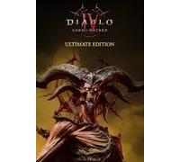 Diablo IV: Lord of Hatred - Ultimate Edition (DLC) XBOX LIVE Key EUROPE