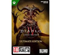 Diablo IV: Lord of Hatred Ultimate Edition | Xbox One/Series X|S - Codice download