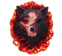 Diablo Iv - Mephisto Wall Plaque NUOVO