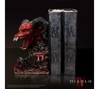 DIABLO IV MINION OF HELL BOOKEND Fermalibri NEMESIS NOW
