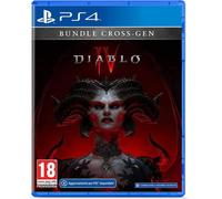 Diablo Iv Ps4 Videogioco Playstation 4 Italiano Bundle Cross-Gen Diablo 4 Ps5
