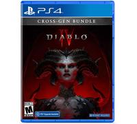 PS4 DIABLO 4 DIABLO IV PS4 GAME NUOVO