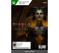 Diablo® IV - Ultimate Edition XBOX LIVE Key EUROPE