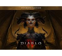 Diablo IV - Ultimate Edition (Xbox One / Xbox Series X|S) Xbox Live Key - GLOBAL
