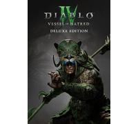 Diablo® IV: Vessel of Hatred™ - Deluxe Edition (DLC) XBOX LIVE Key EUROPE