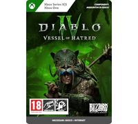 Diablo IV: Vessel of Hatred Deluxe Edition | Xbox One/Series X|S - Codice download