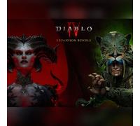 Diablo IV: Vessel of Hatred - Expansion Bundle (Xbox One / Xbox Series X|S) Xbox Live Key - GLOBAL