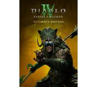 Diablo® IV: Vessel of Hatred™ - Ultimate Edition (DLC) XBOX LIVE Key EUROPE
