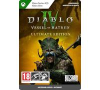 Diablo IV: Vessel of Hatred Ultimate Edition | Xbox One/Series X|S - Codice download