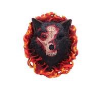 Diablo IV Wall Plaque Mephisto 30 Cm Nemesis Now