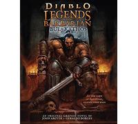 John Arcudi Diablo: Legends of the Barbarian Bul-Kathos (Copertina rigida)