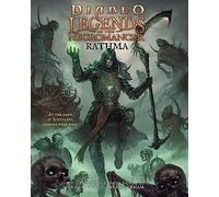 Diablo Legends of the Necromancer: Rathma