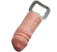 Diablo picante - apribile in gomma a forma di pene