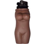 Diablo picante - corpo donna mulatto carne chiara